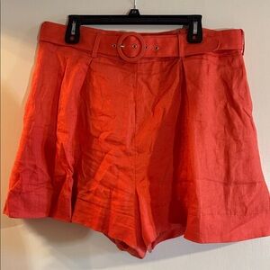 Banana Republic Vibrant Orange Garment
